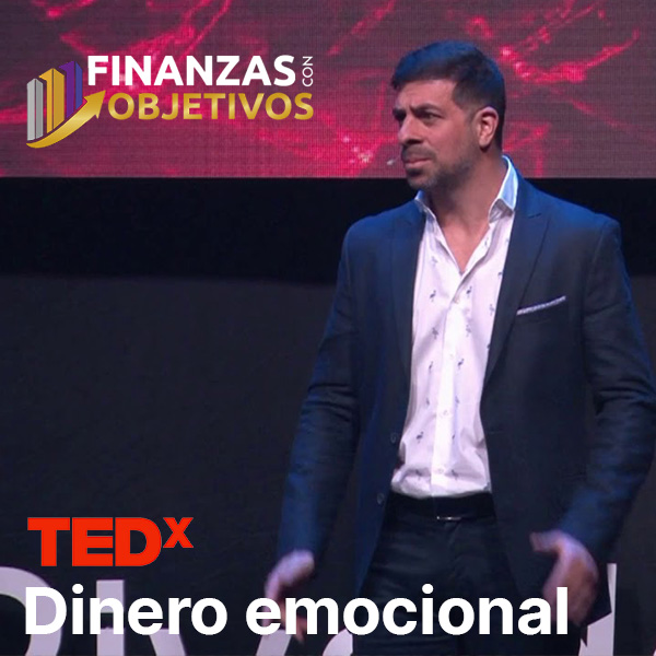 TEDx Dinero Emocional por Martín Morandi
